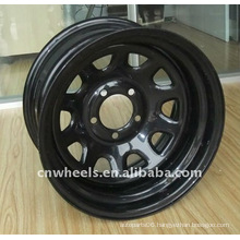 passenger vehicles wheels for car ,13x4.50 car steel wheel